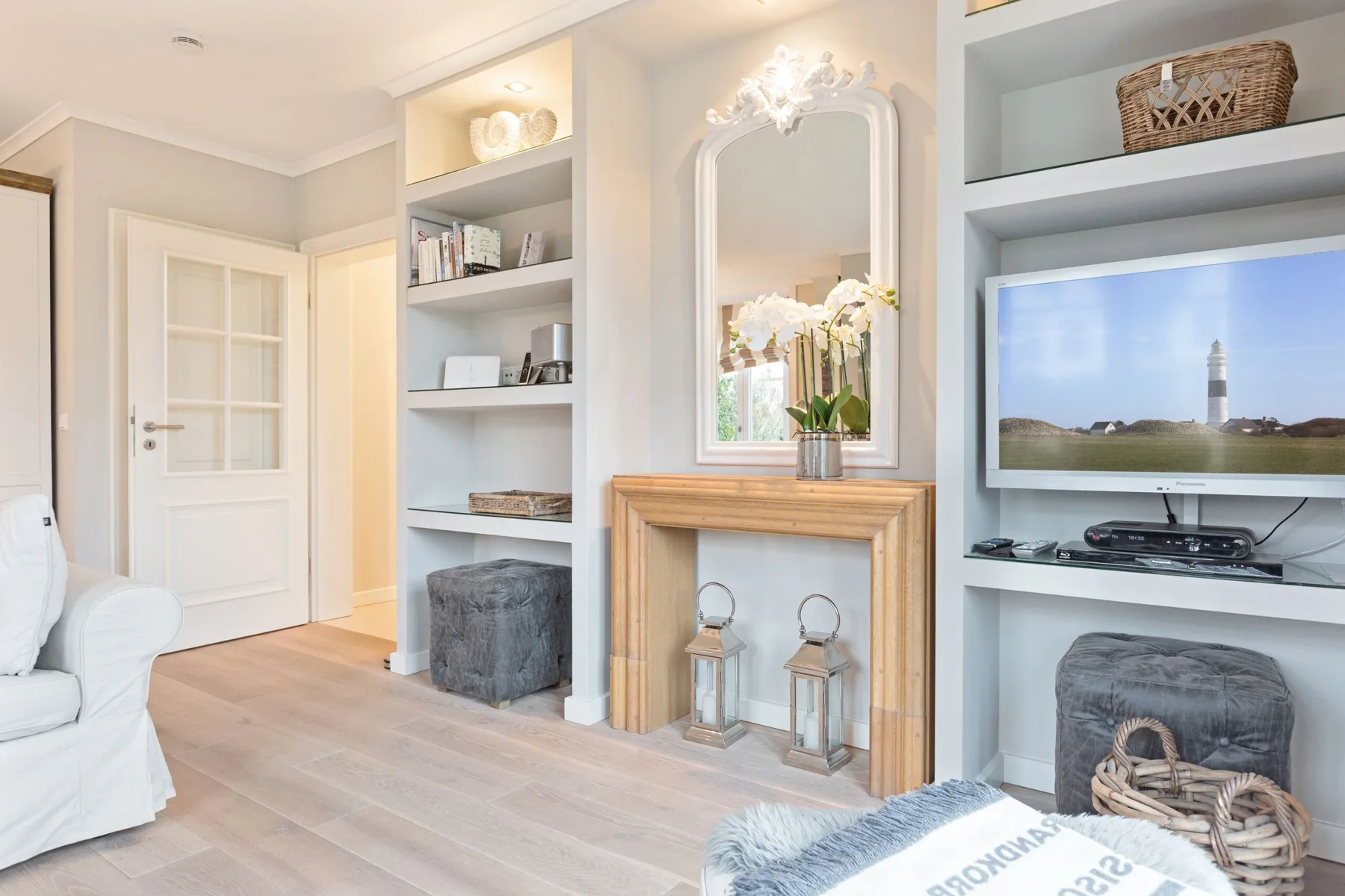Landhaus Berthin-Bleeg, App. 2 Beachhouse