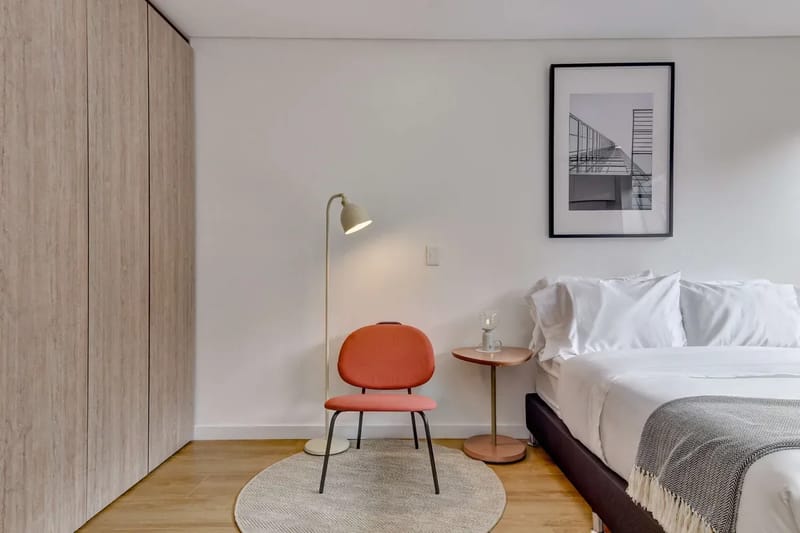 Deluxe Loft in Bogota w/ Gym