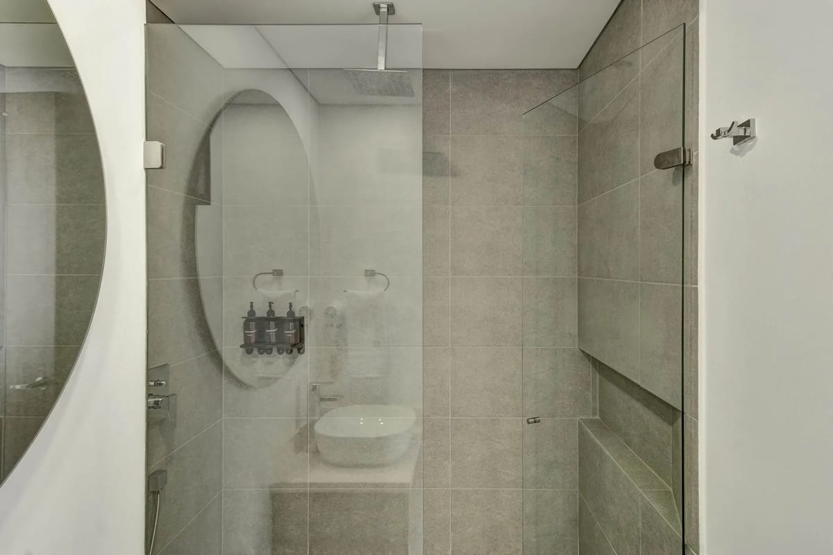 Deluxe Loft in Bogota w/ Gym