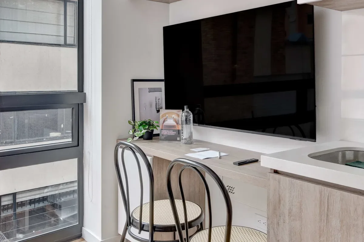 Deluxe Loft in Bogota w/ Gym