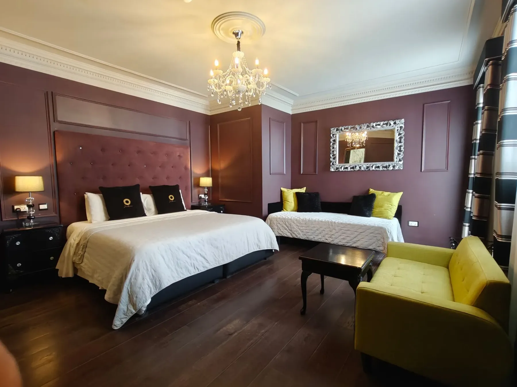 Property interior