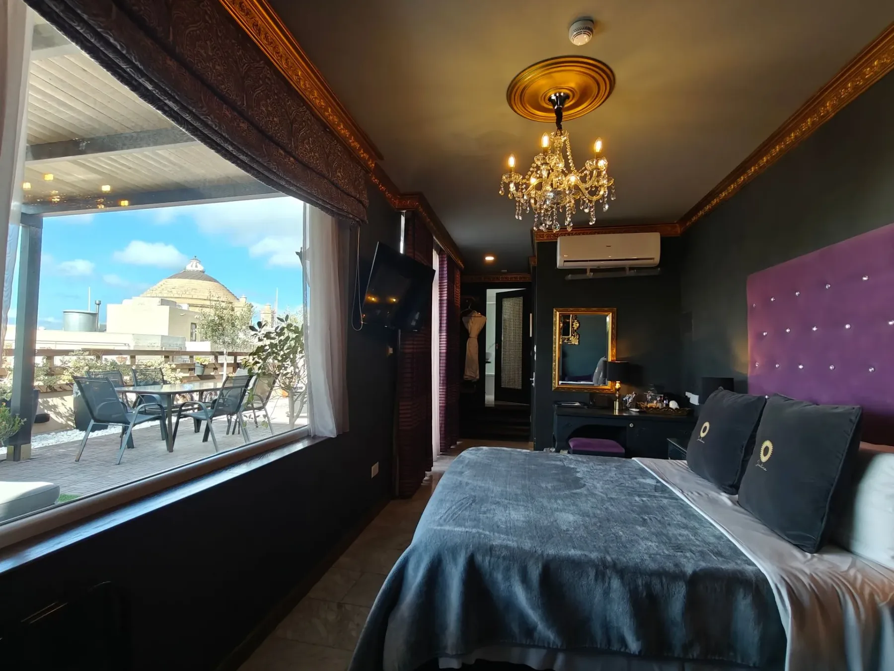 Property interior