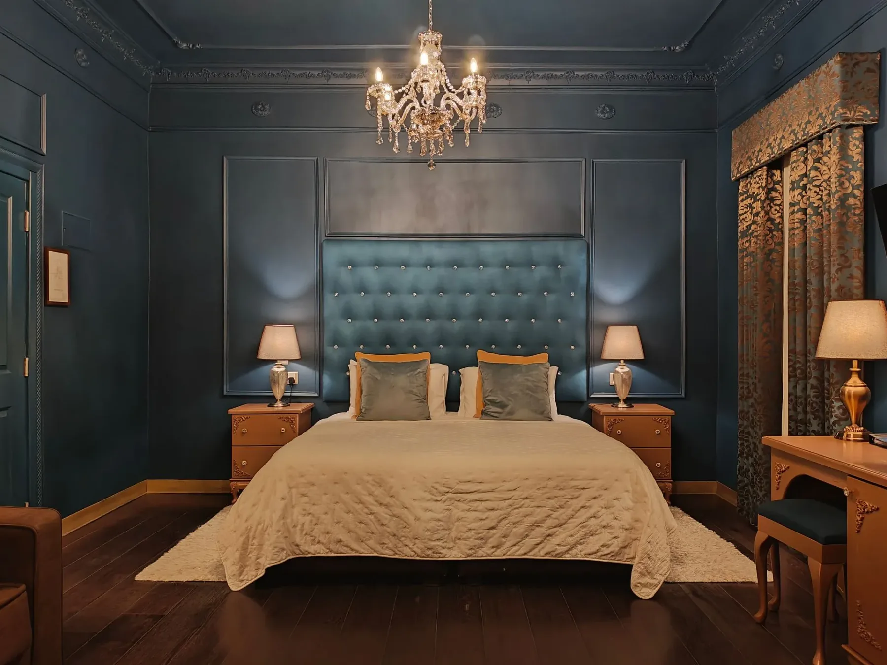 Property interior