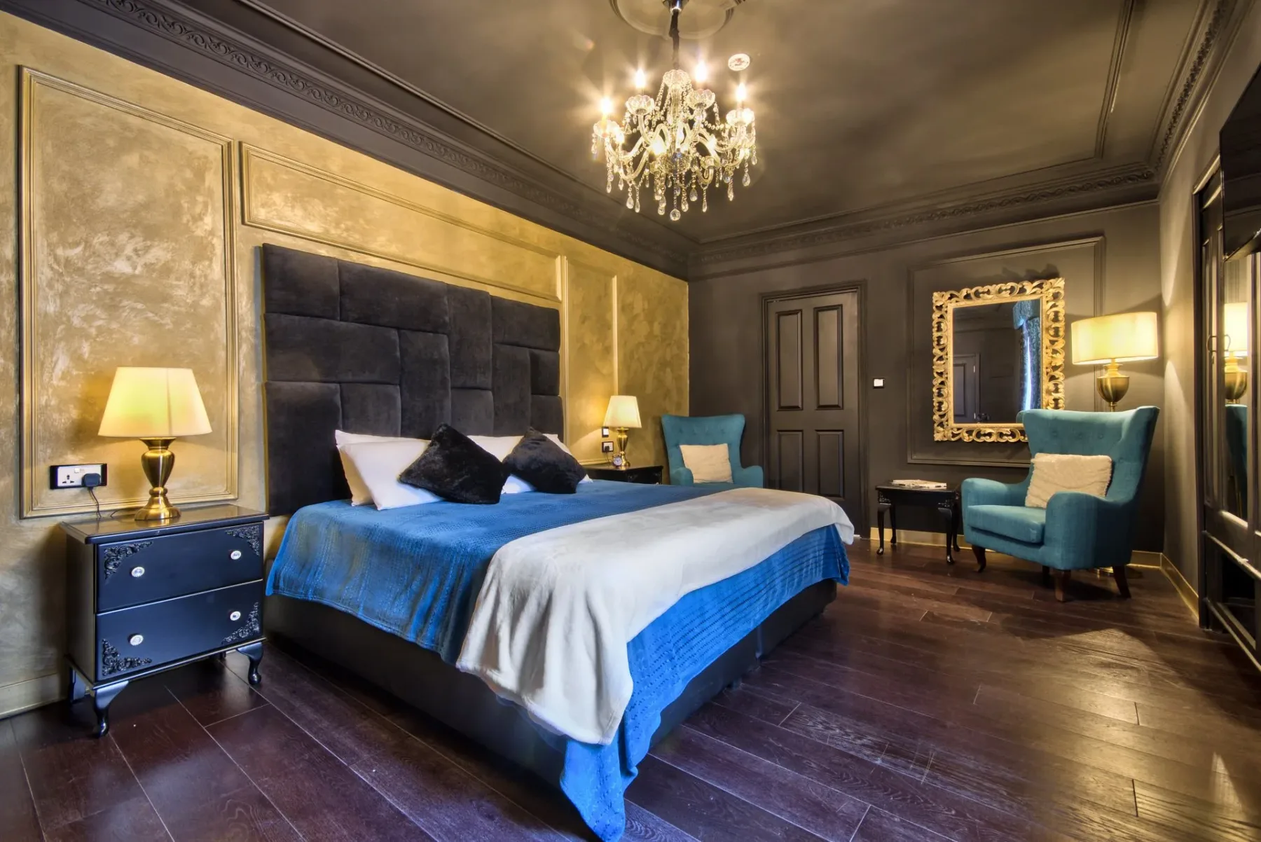 Property interior