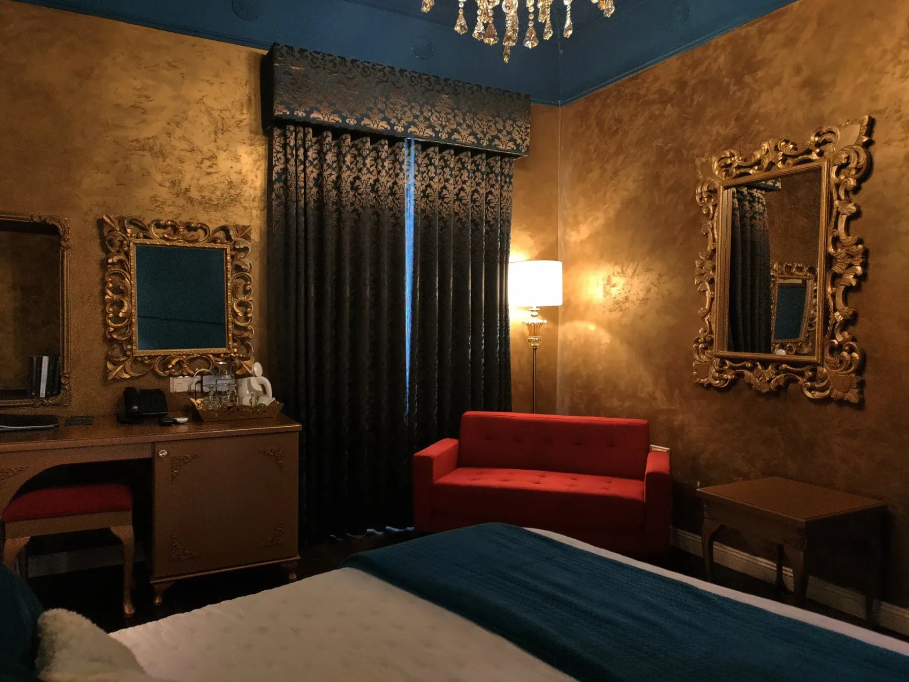 Property interior