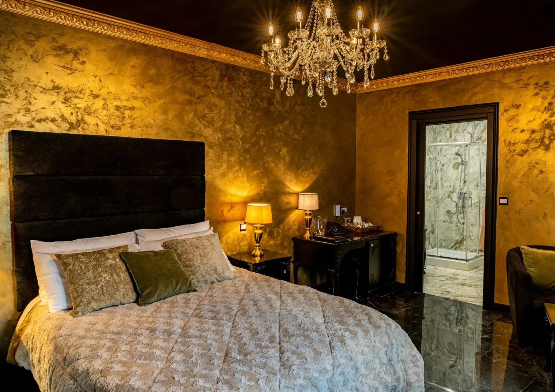 Property interior