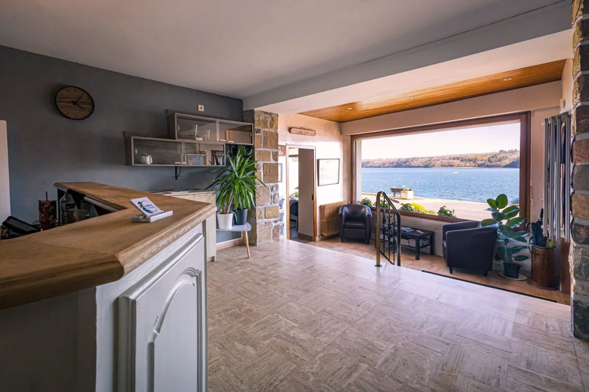Foto de una habitación del hotel