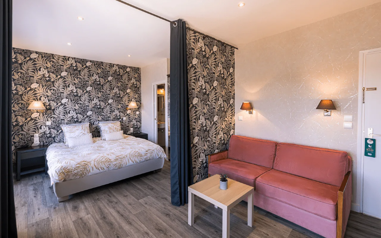 Suite con vistas al mar