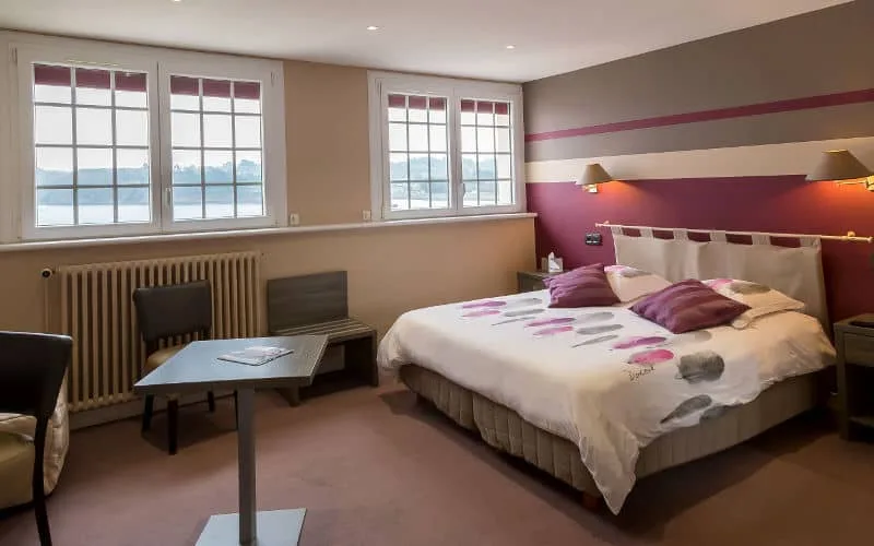 Suite con vistas al mar