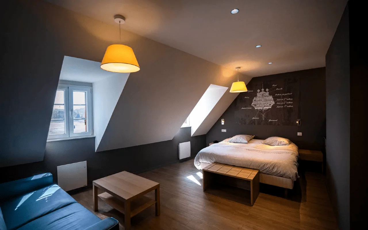 Suite con vistas al mar