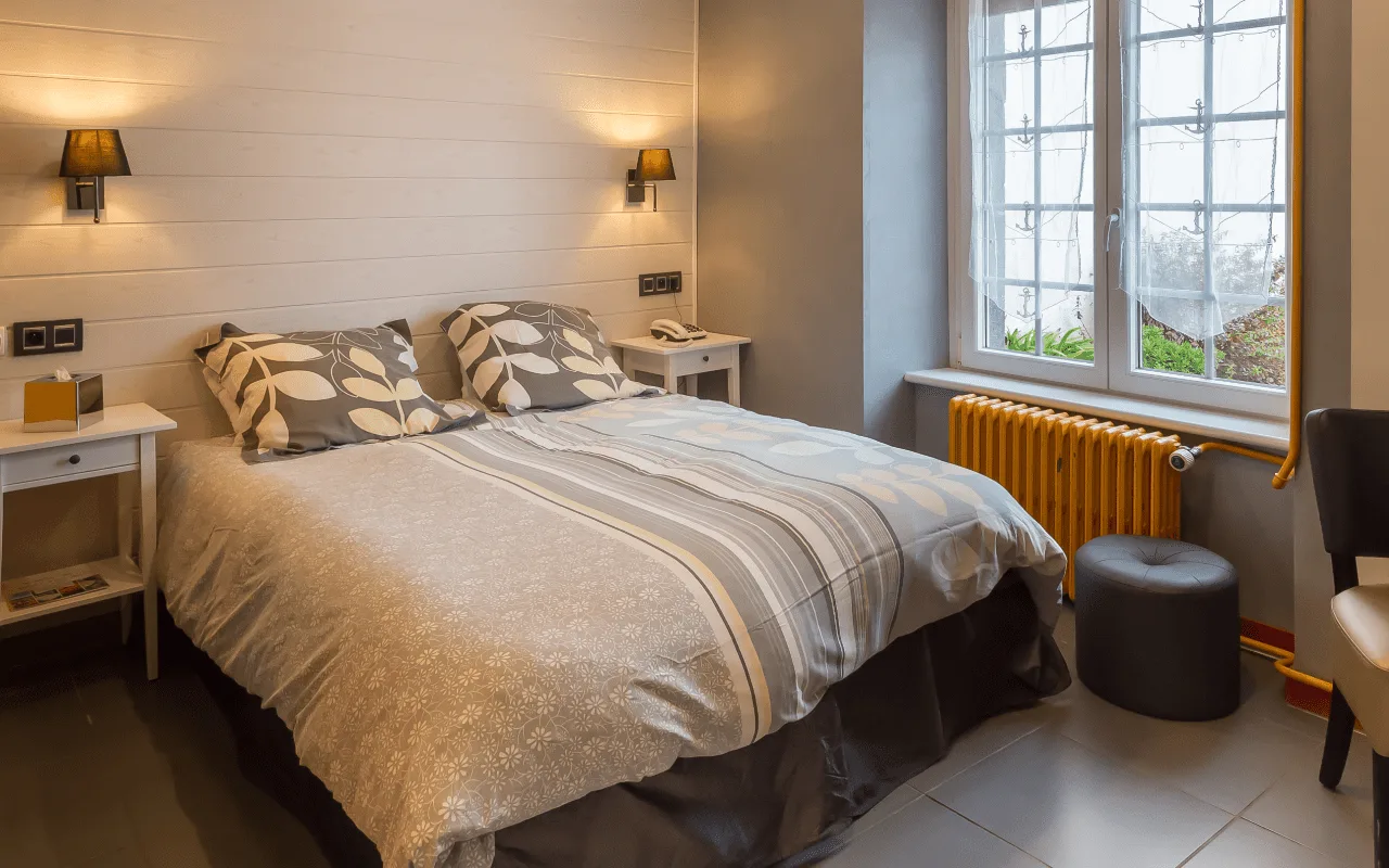 Habitación accesible