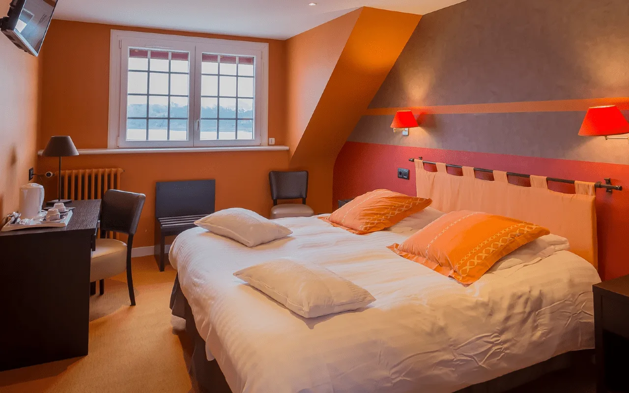 Suite con vistas al mar