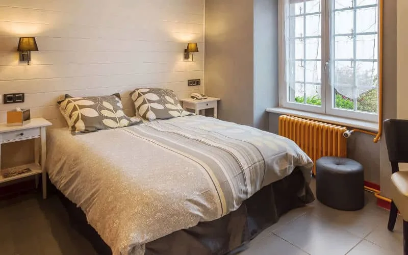 Habitación accesible