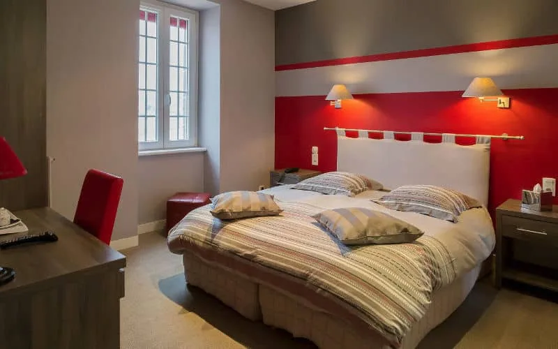 Habitación con vistas al mar