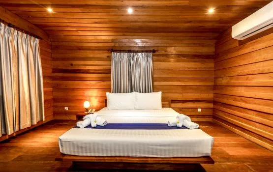 Bungalow Deluxe con cama doble