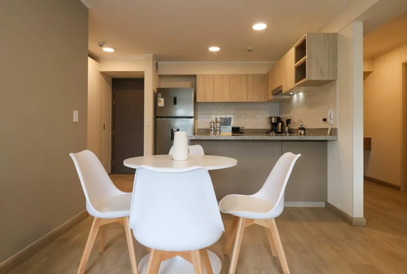 Ravishing 2BR w/ Balcony in Miraflores
