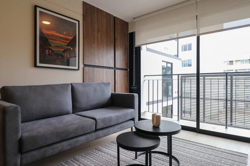 Ravishing 2BR w/ Balcony in Miraflores