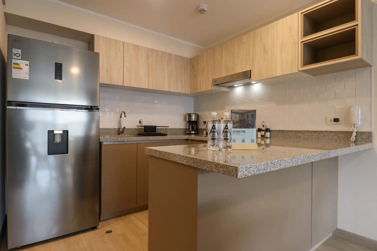 Ravishing 2BR w/ Balcony in Miraflores