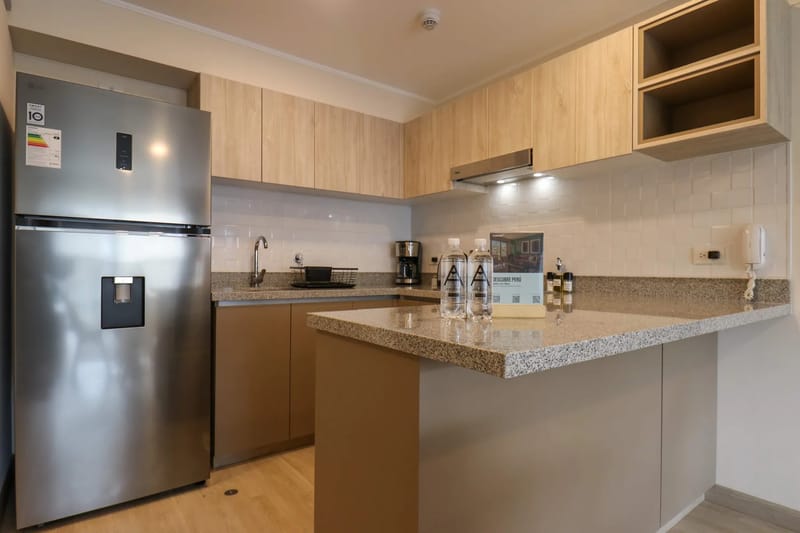 Ravishing 2BR w/ Balcony in Miraflores