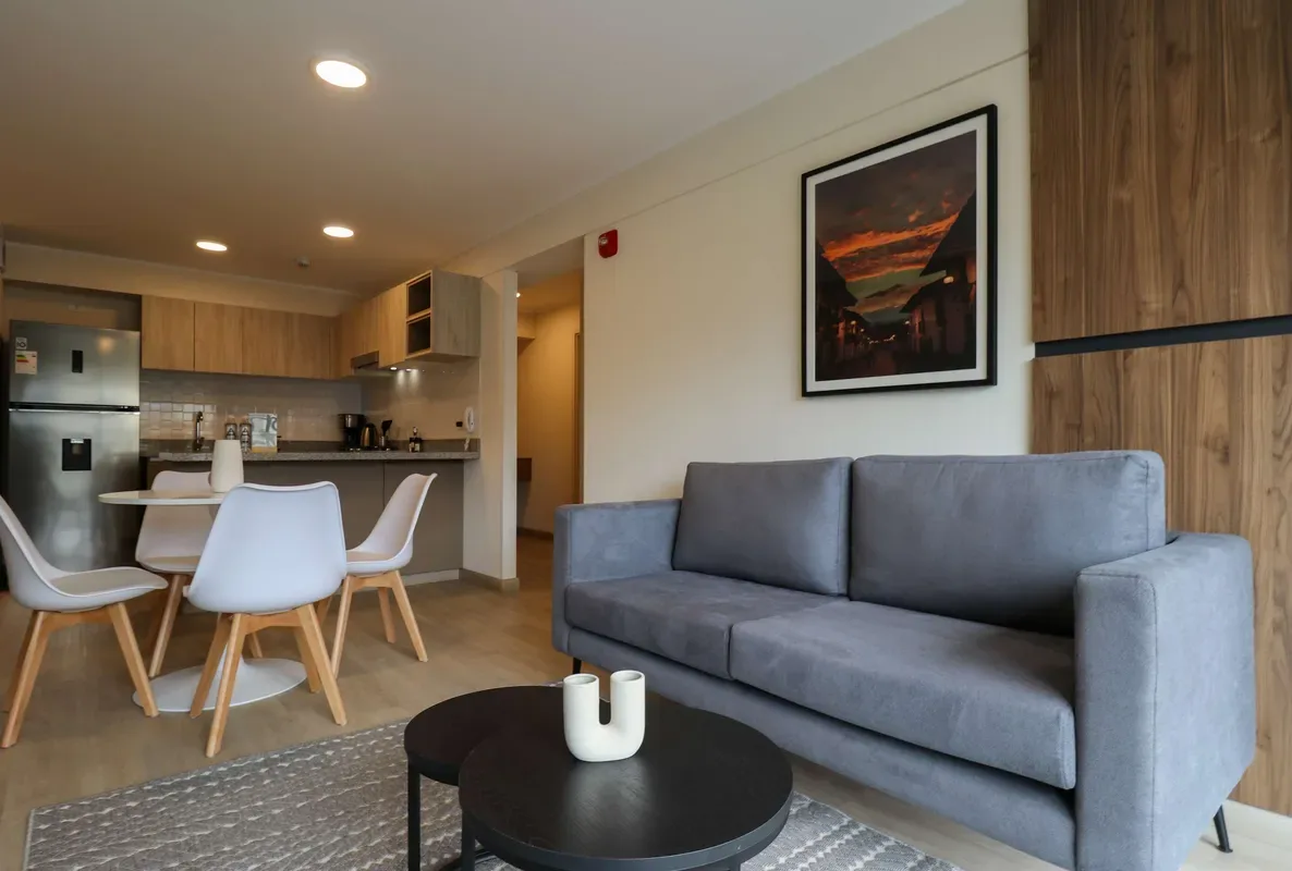 Ravishing 2BR w/ Balcony in Miraflores