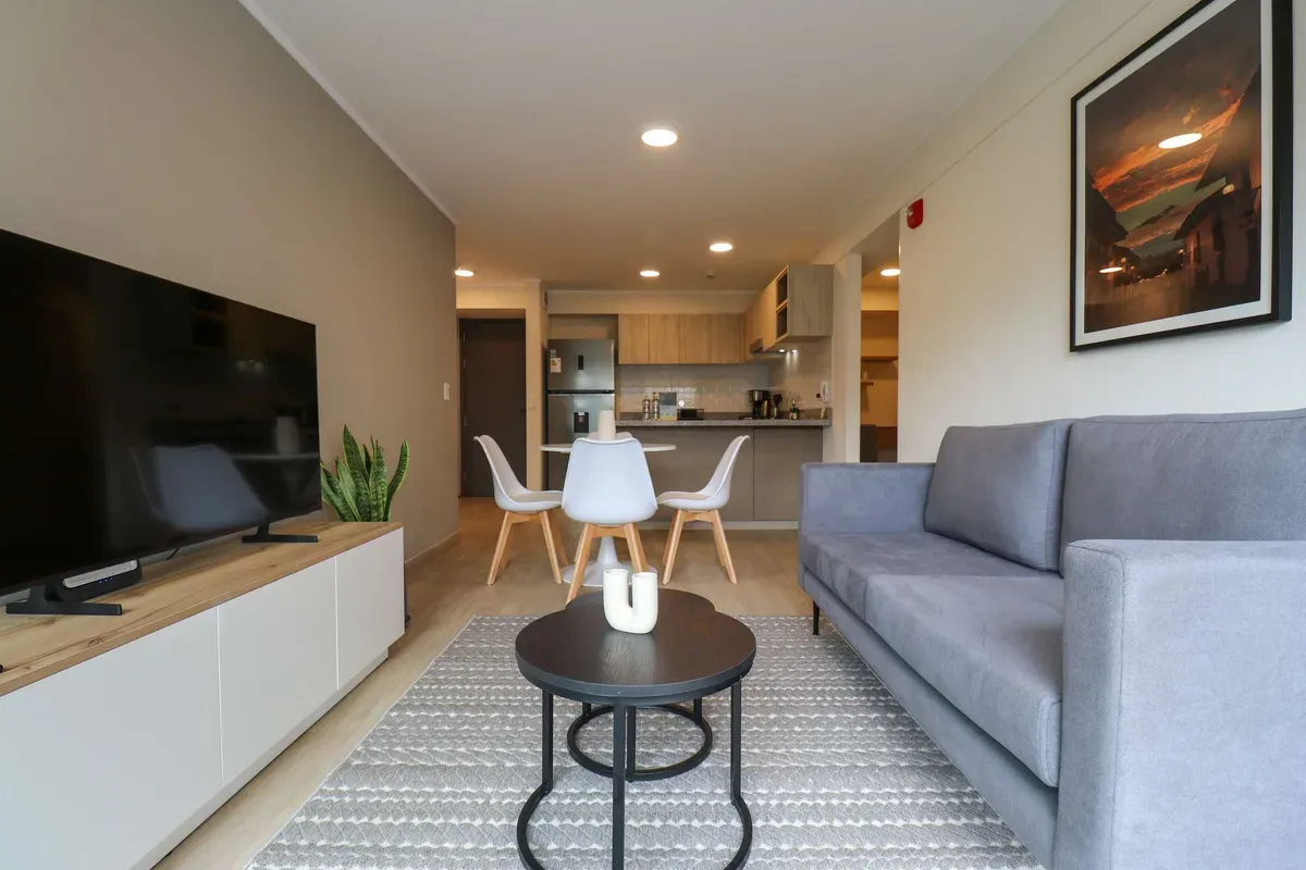 Ravishing 2BR w/ Balcony in Miraflores