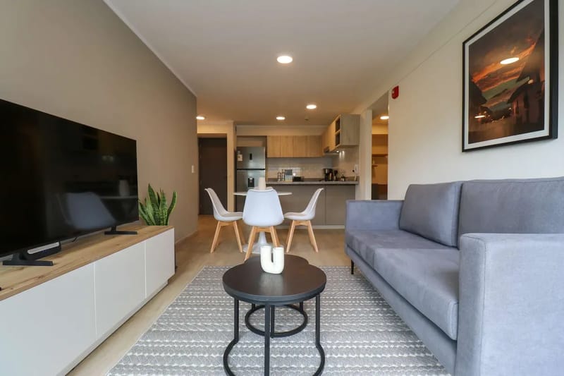 Ravishing 2BR w/ Balcony in Miraflores
