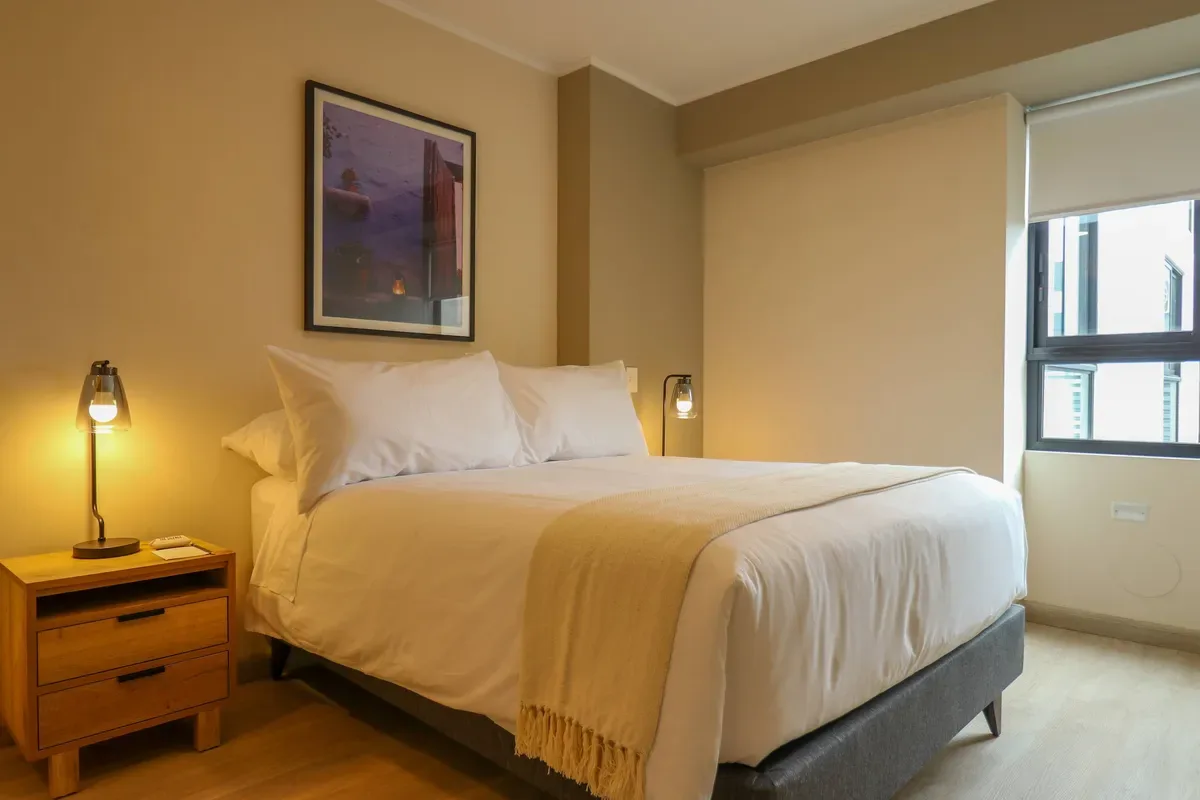 Ravishing 2BR w/ Balcony in Miraflores