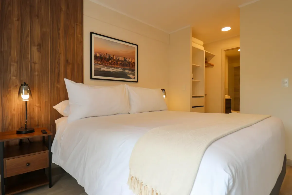 Ravishing 2BR w/ Balcony in Miraflores