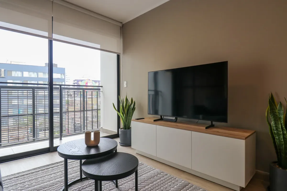 Ravishing 2BR w/ Balcony in Miraflores