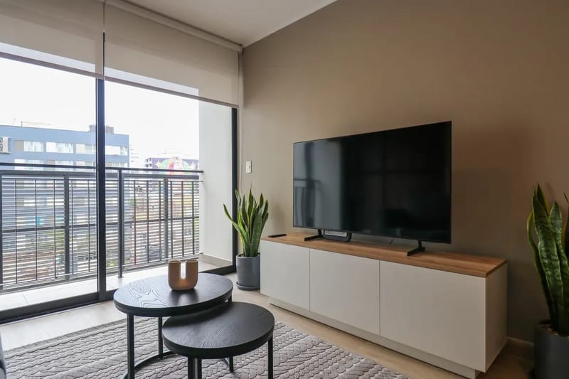 Ravishing 2BR w/ Balcony in Miraflores