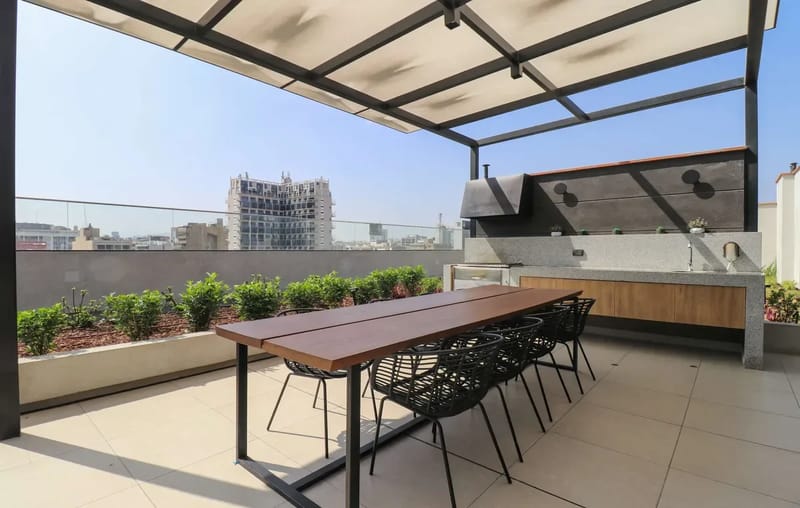 Ravishing 2BR w/ Balcony in Miraflores