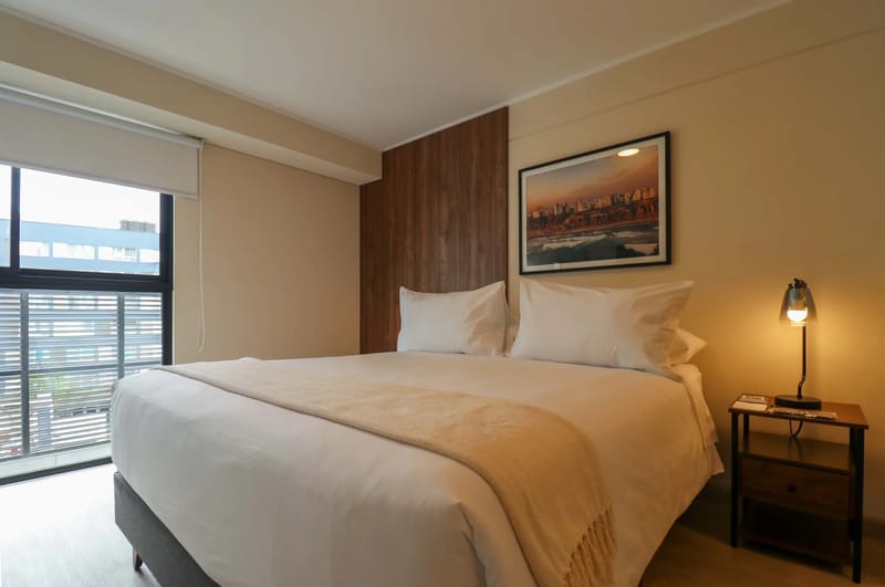 Ravishing 2BR w/ Balcony in Miraflores