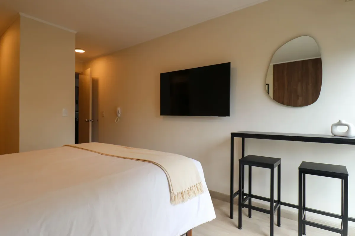 Ravishing 2BR w/ Balcony in Miraflores