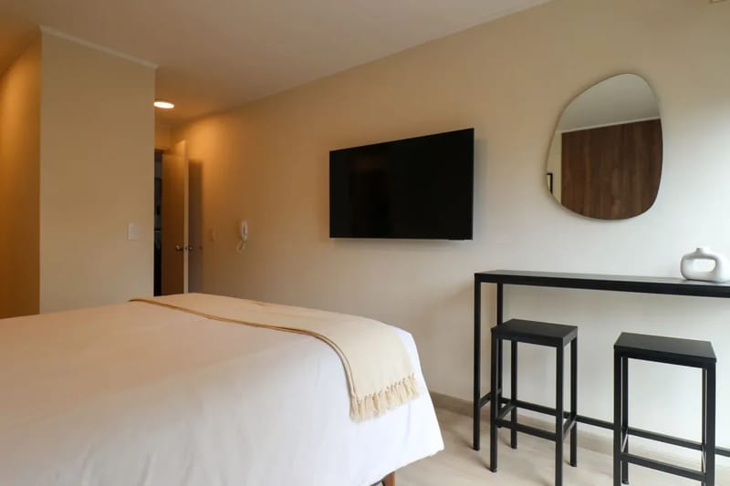 Ravishing 2BR w/ Balcony in Miraflores