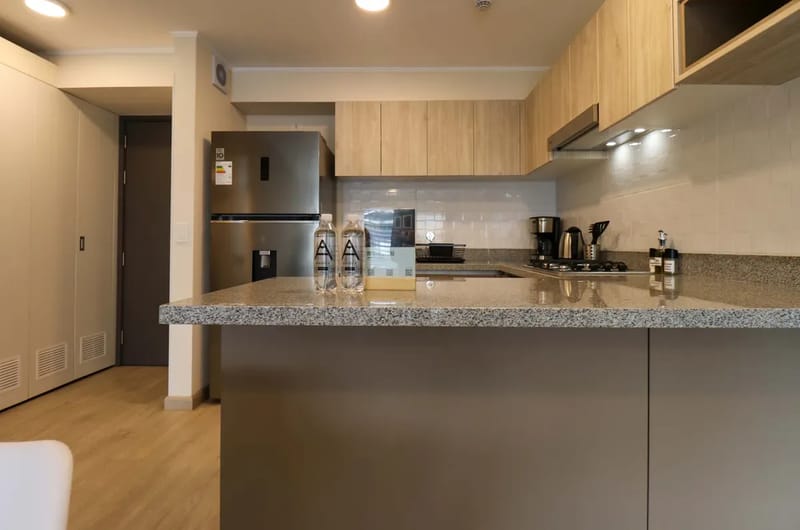 Ravishing 2BR w/ Balcony in Miraflores