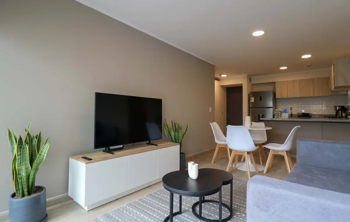 Ravishing 2BR w/ Balcony in Miraflores
