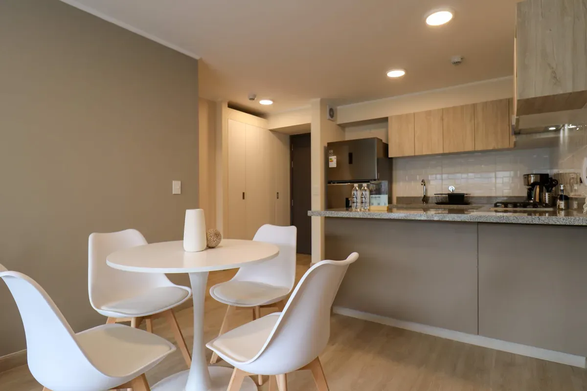 Ravishing 2BR w/ Balcony in Miraflores