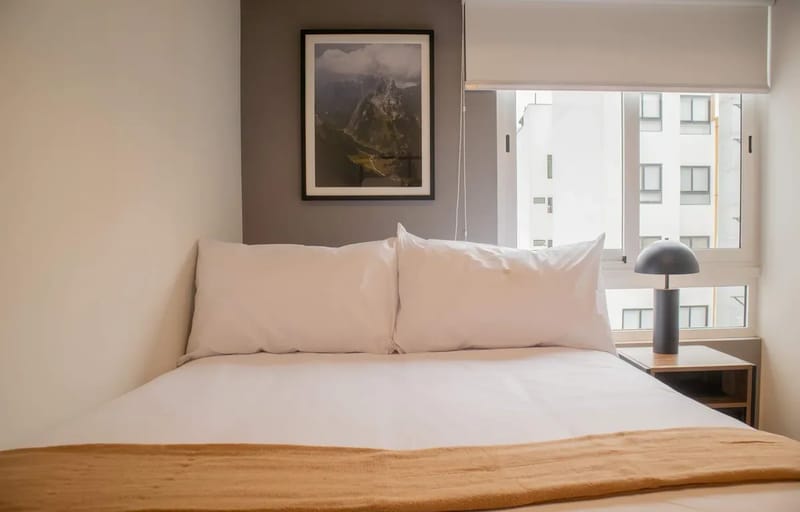 2BR w/ Balcony Near Malecón in Miraflores