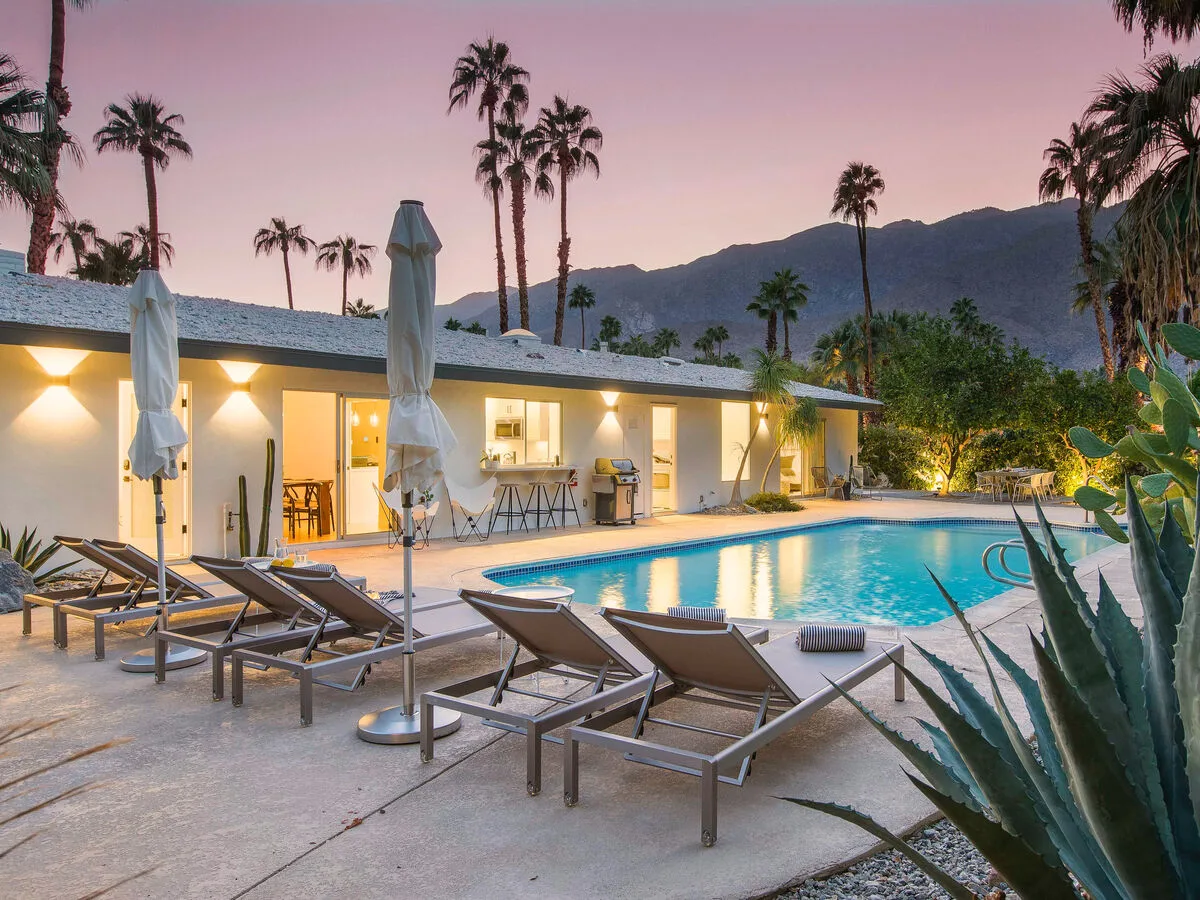Modern Marion at Twin Palms