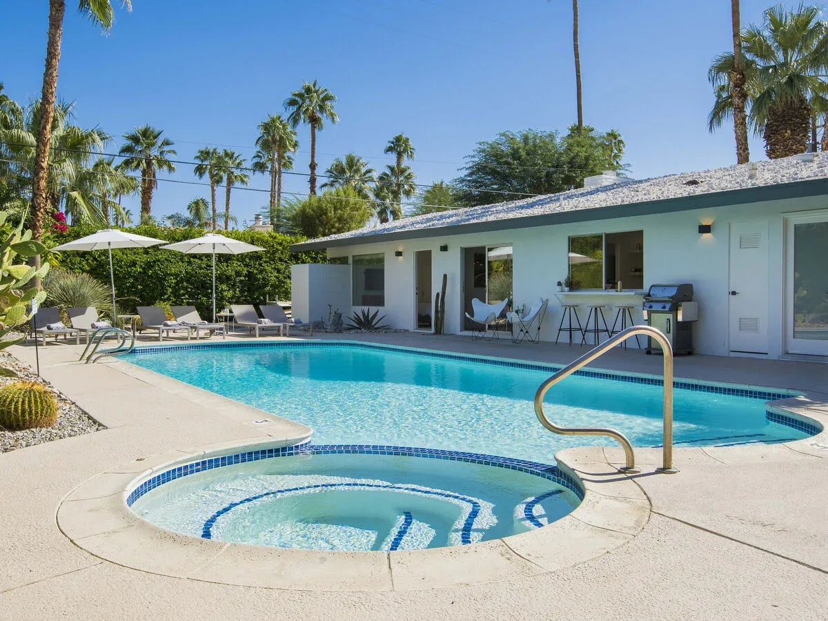 Modern Marion at Twin Palms