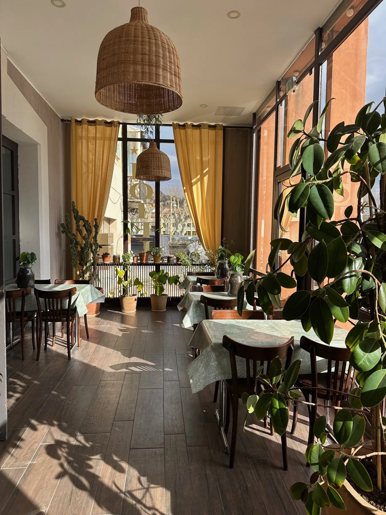 Veranda