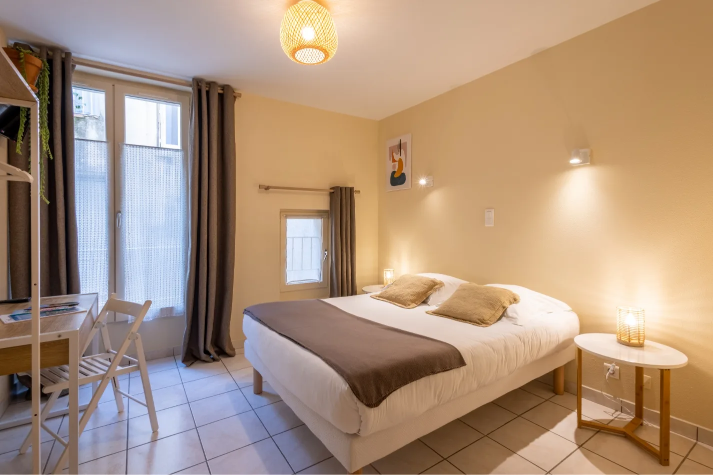 Double room