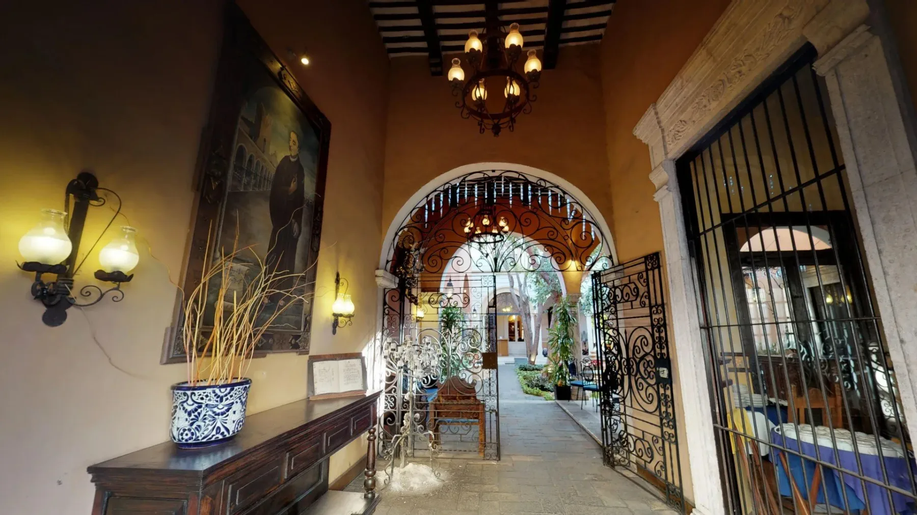 La Misión de Fray Diego