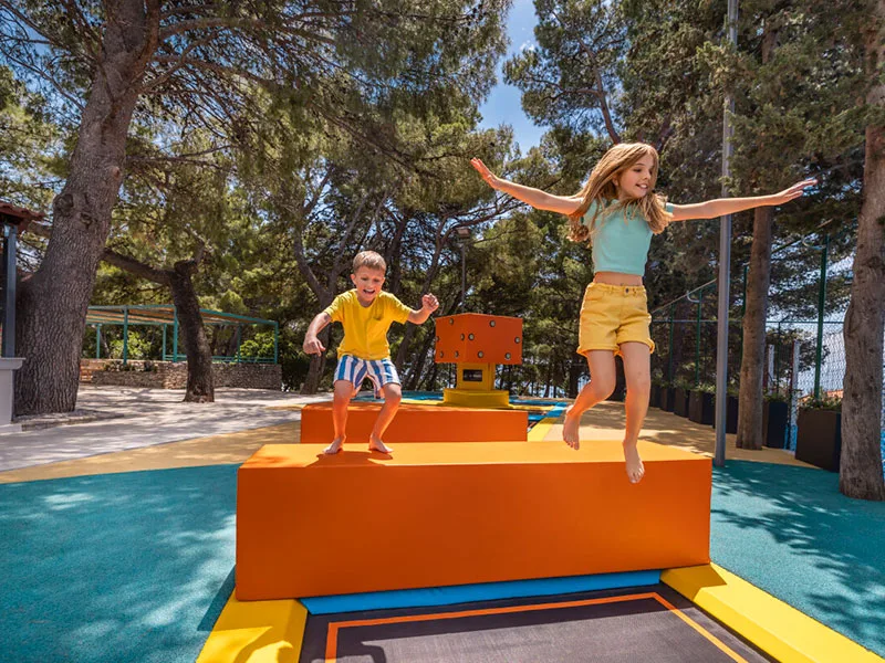 Instalaciones para familias