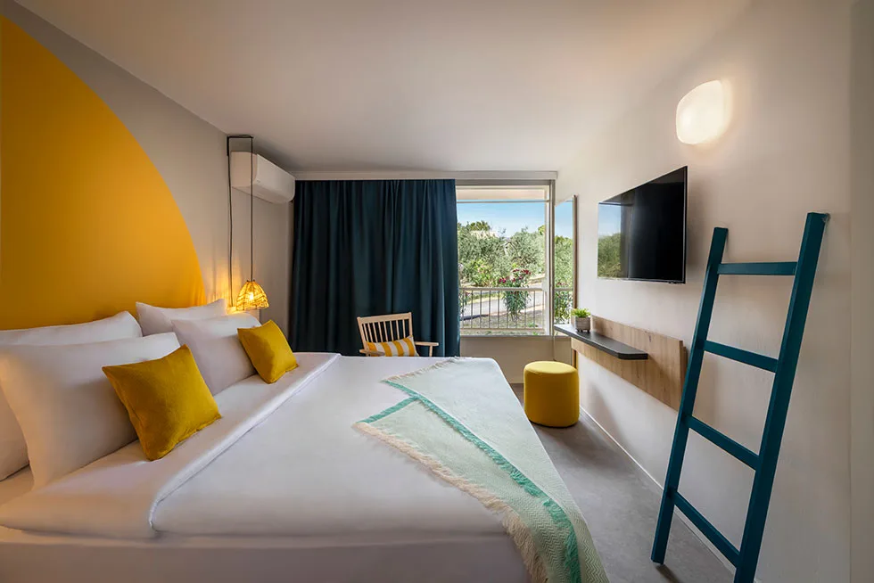 Habitación para dos