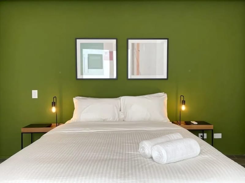 Spacious 1BR in Casco Antiguo w/ Rooftop