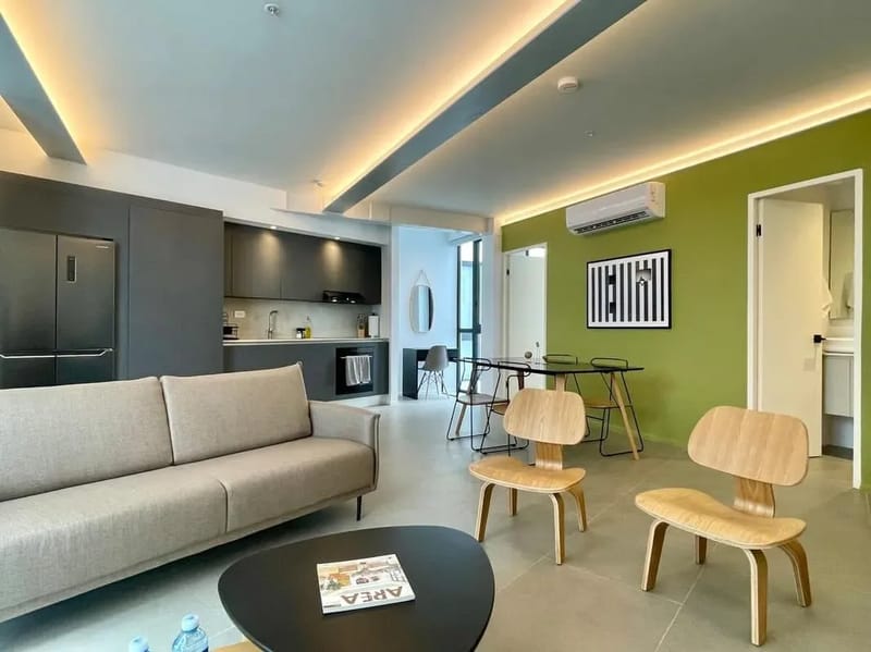 Spacious 1BR in Casco Antiguo w/ Rooftop