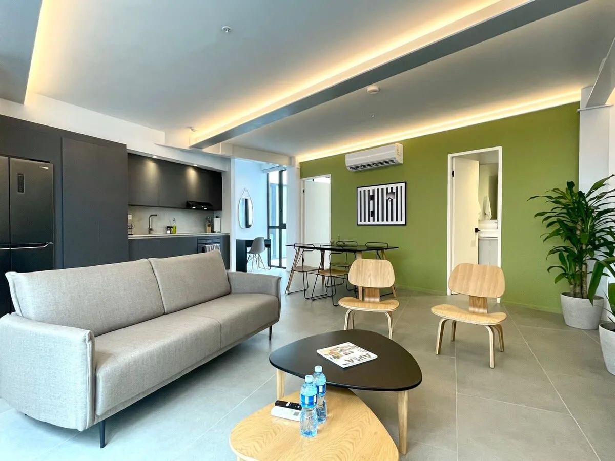 Spacious 1BR in Casco Antiguo w/ Rooftop
