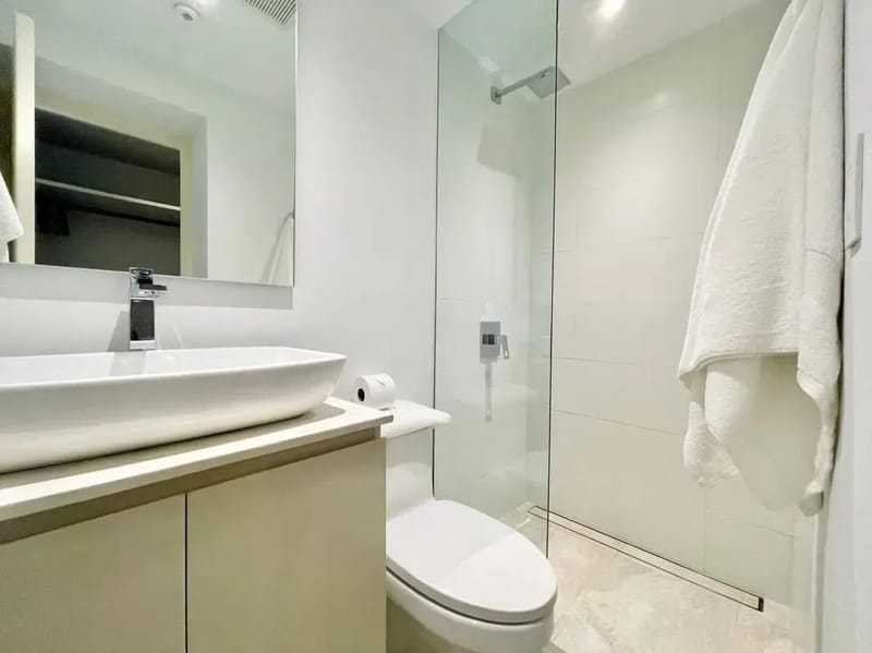 Spacious 1BR in Casco Antiguo w/ Rooftop