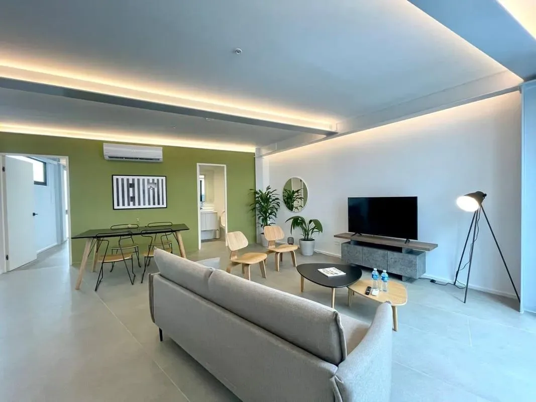 Spacious 1BR in Casco Antiguo w/ Rooftop